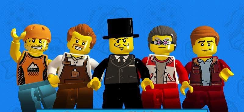 LEGO® Racing Adventures screenshot 2