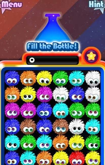 Chuzzle 2 screenshot 1