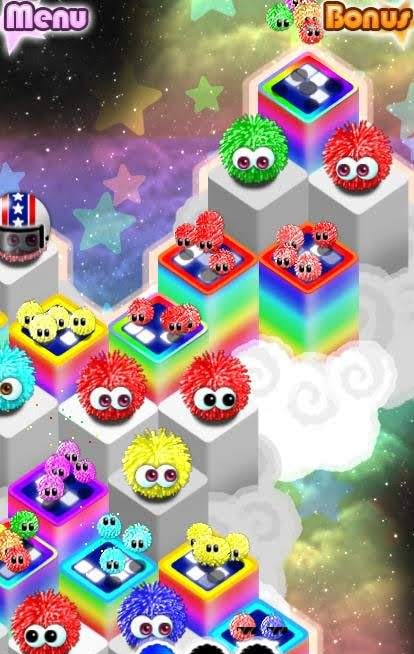 Chuzzle 2 screenshot 2