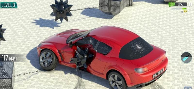 Car Crashing Games - RCC screenshot 2
