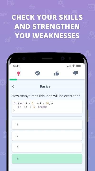Coderslang: Programming. Codin screenshot 2