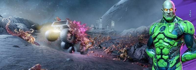 Infinite Galaxy screenshot 3