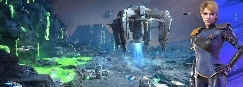 Infinite Galaxy screenshot 2