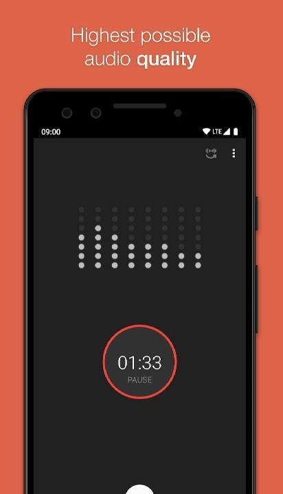 Smart Voice Recorder screenshot 2