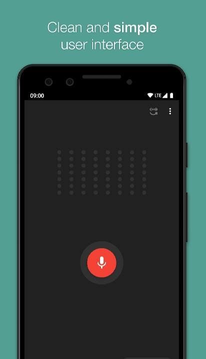 Smart Voice Recorder screenshot 1