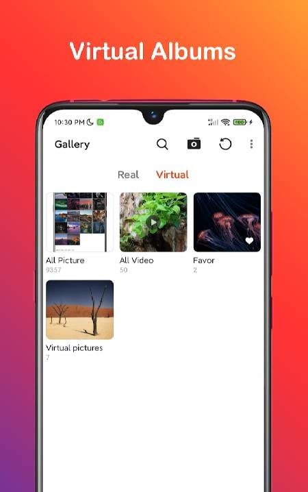 Gallery - photo album screenshot 3