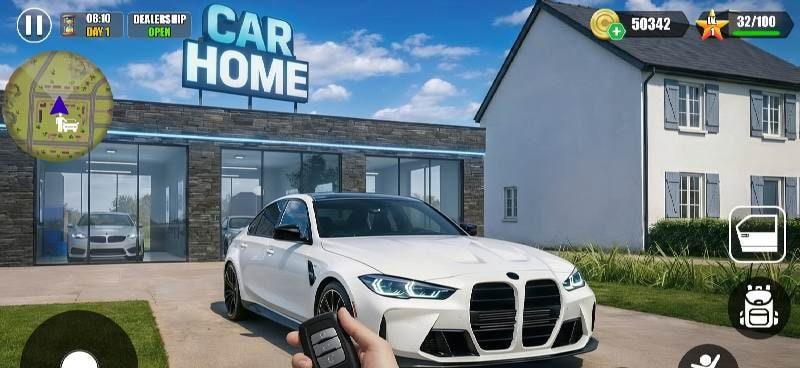 Car Dealer 2026 Car for sales screenshot 3
