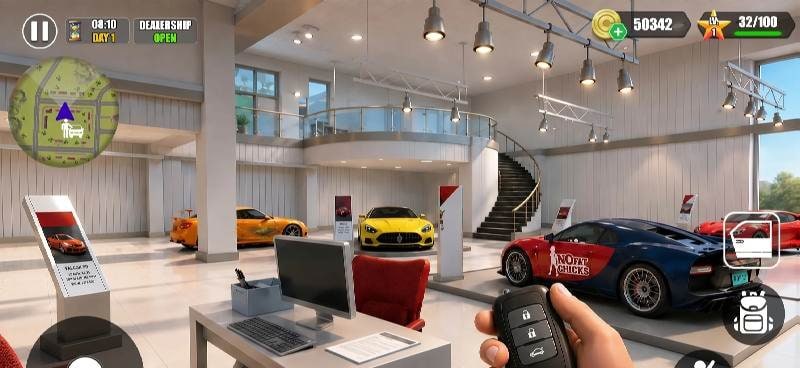 Car Dealer 2026 Car for sales screenshot 2