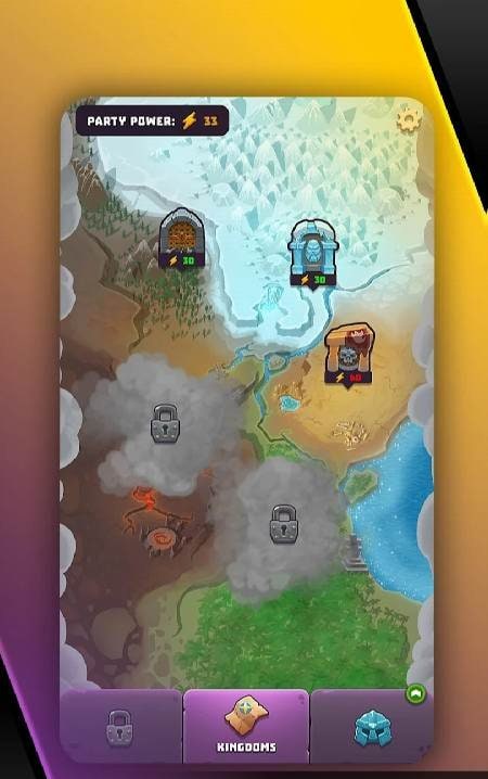 Dungeon Dwarves gameplay screenshot 1