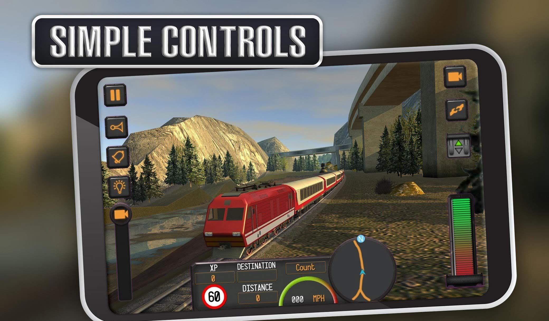 Train Driver 2018 screenshot 4