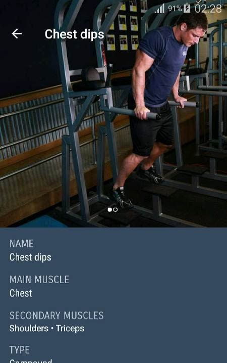 StayFit - Fitness Coach screenshot 3
