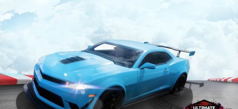 UCR Master 3D - Car Games 2023 screenshot 3