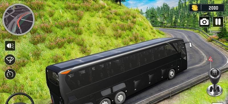 Offroad Racing in Bus Game preview image 2