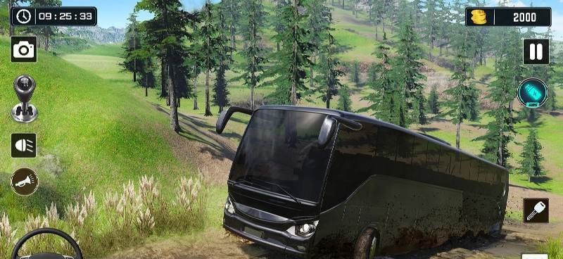 Offroad Racing in Bus Game preview image 1
