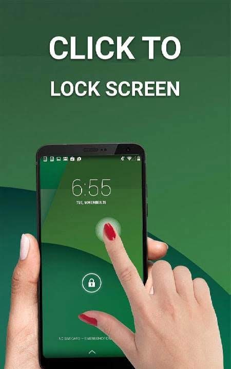 Screen On/Off With Double Tap,Shake,Gesture & Wave screenshot 4