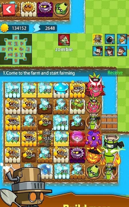 Zombies Vs. Farmer screenshot 3