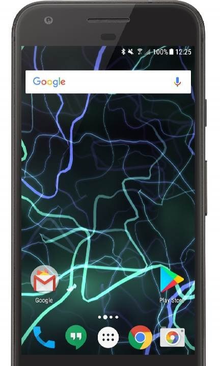 Spirly - Live Wallpaper screenshot 3