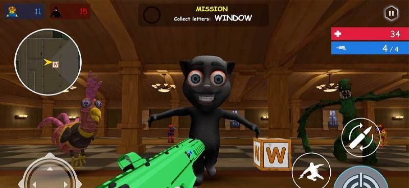 Juan Shooter Survival FPS Zone screenshot 3