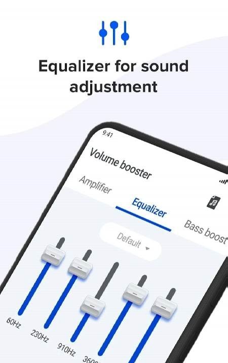 Hearing & Microphone Amplifier screenshot 3