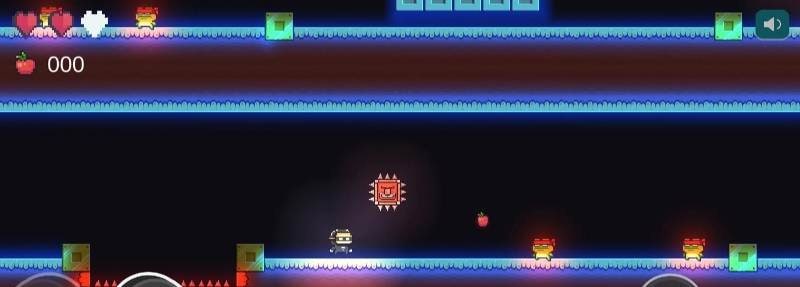 Zangoner gameplay screenshot 3