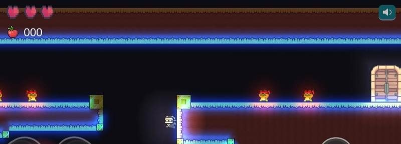Zangoner gameplay screenshot 2