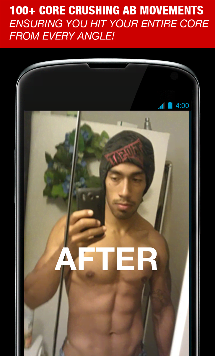 6 Pack Promise Ultimate Abs screenshot 1