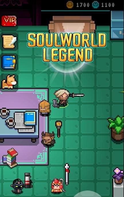 Soulworld Legend Screenshot 3