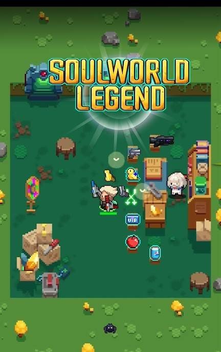 Soulworld Legend Screenshot 4