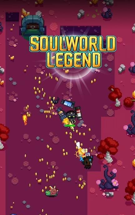 Soulworld Legend Screenshot 1