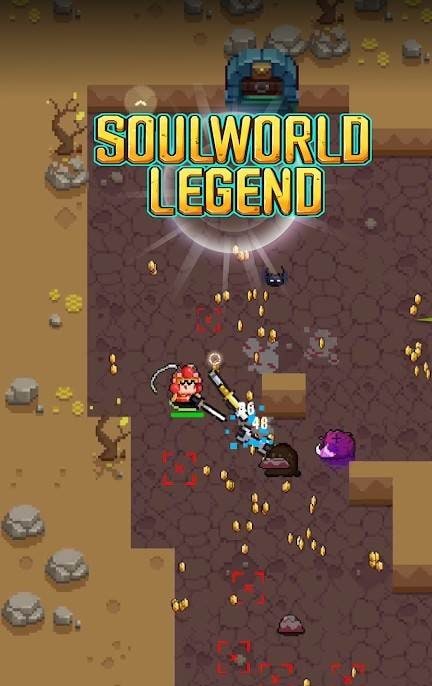 Soulworld Legend Screenshot 2