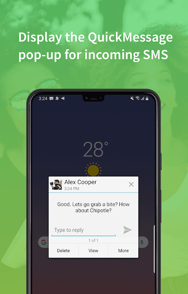 Messaging Classic screenshot 3