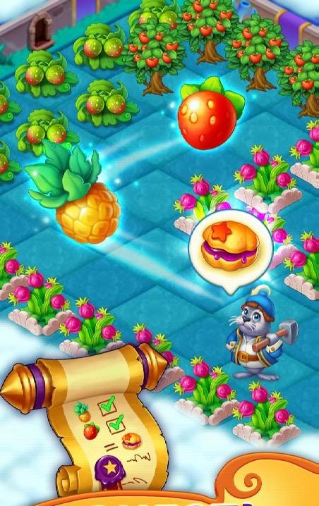 Merge Legend-Atlantis Mermaid screenshot 4
