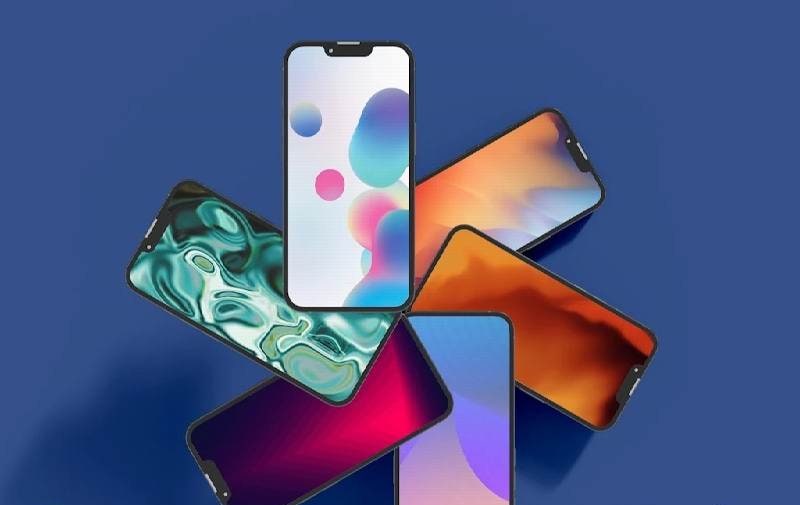 WallFusion - Wallpapers screenshot 1