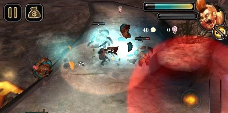 Emissary of War screenshot 2