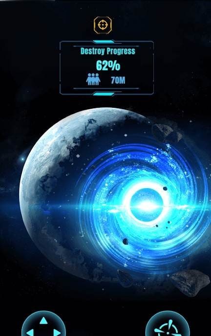 Solar Destroyer & Smash Games screenshot 4