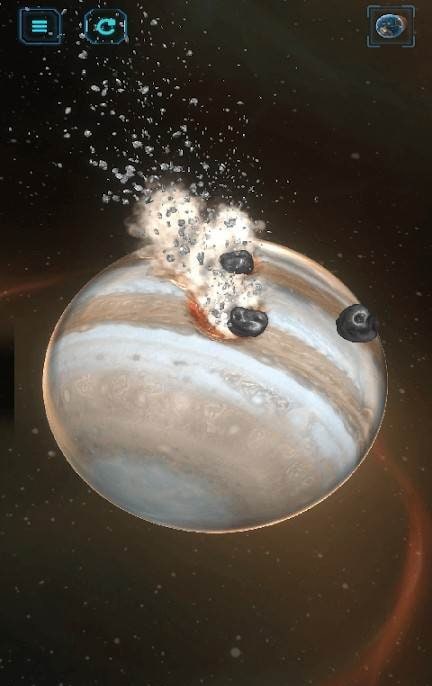Solar Destroyer & Smash Games screenshot 1
