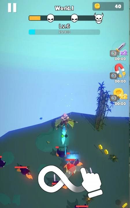 Swords Play game preview 3