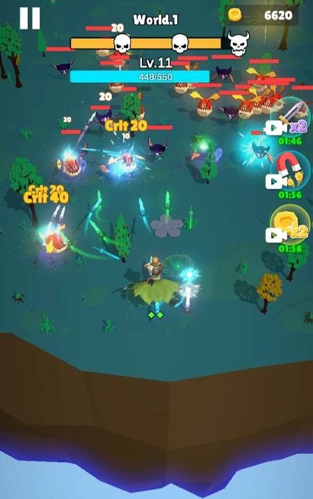 Swords Play game preview 2