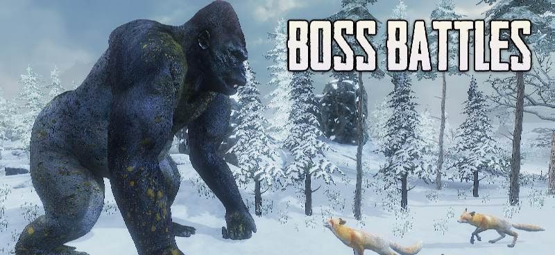 The Fox - Animal Simulator screenshot 3