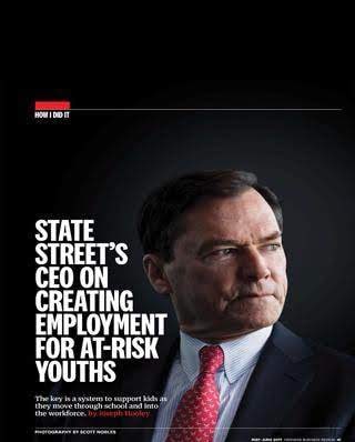 HBR: Harvard Business Review Screenshot 2