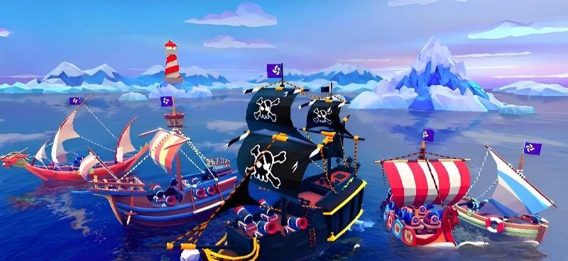 PvP Battle Warships Battleship screenshot 2