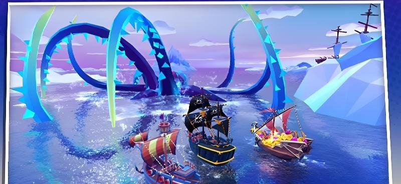 PvP Battle Warships Battleship screenshot 1