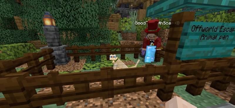 Craft Fun Sword Tree screenshot 3
