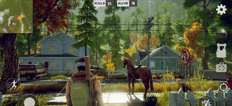 Royale Battle Survivor screenshot 3