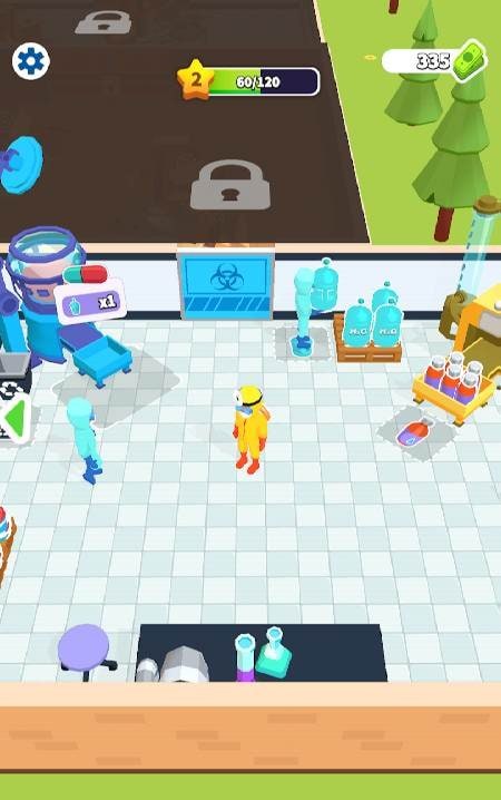 Doctor White screenshot 4