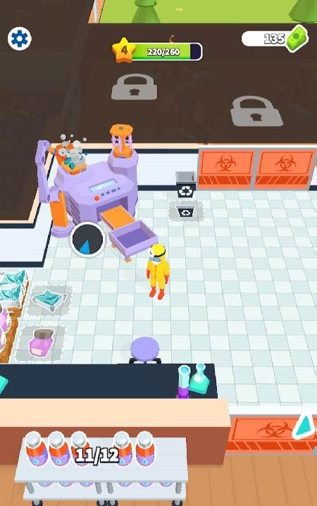 Doctor White screenshot 3