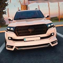 Prado Car Driving Simulator 3D