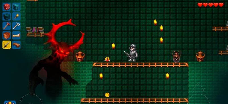 Adventaria: My 2D Pixel Worlds screenshot 4
