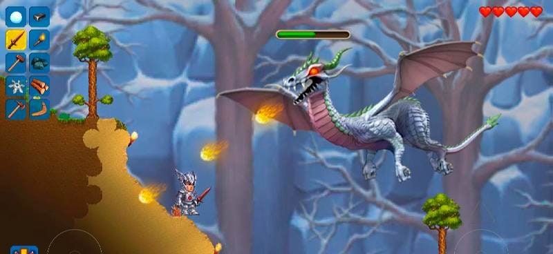 Adventaria: My 2D Pixel Worlds screenshot 1