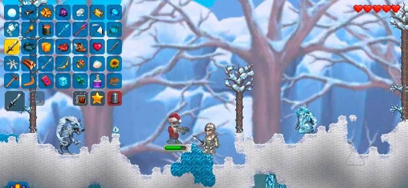 Adventaria: My 2D Pixel Worlds screenshot 3